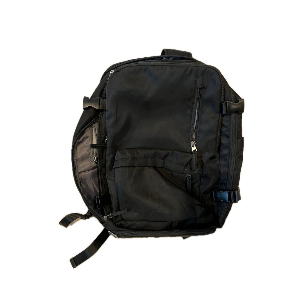 Target Black Computer Padded Backpack